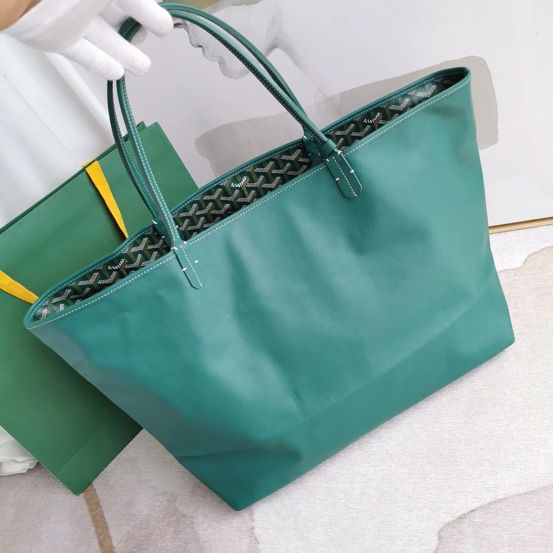 앙주 백 GM 그린 상세