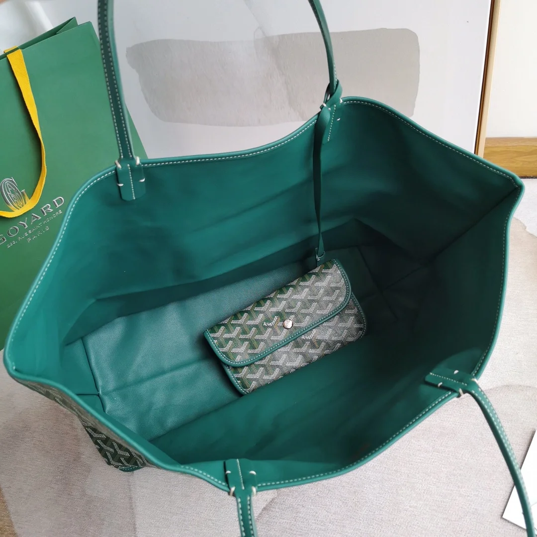 앙주 백 GM 그린 상세