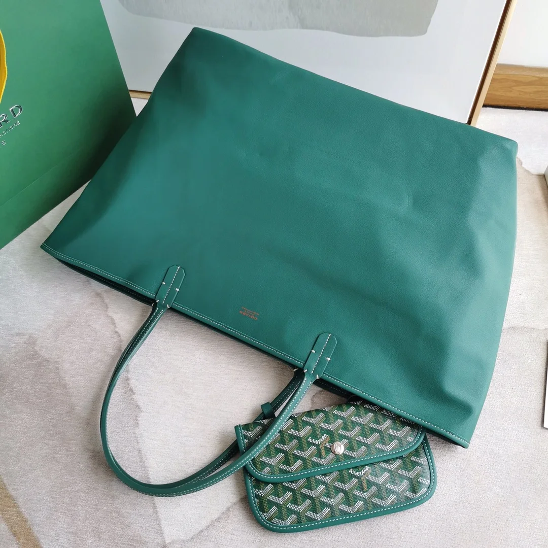 앙주 백 GM 그린 상세