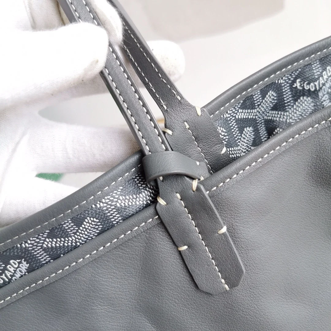 앙주 백 GM 그레이 상세