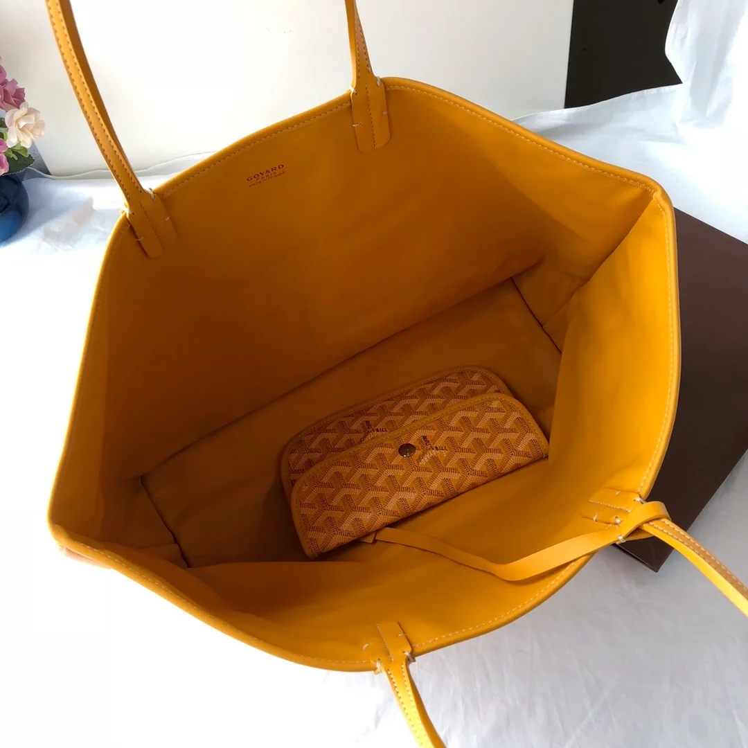 앙주 백 PM 옐로우 상세