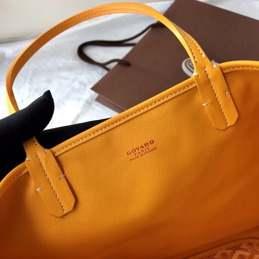 앙주 백 PM 옐로우 상세