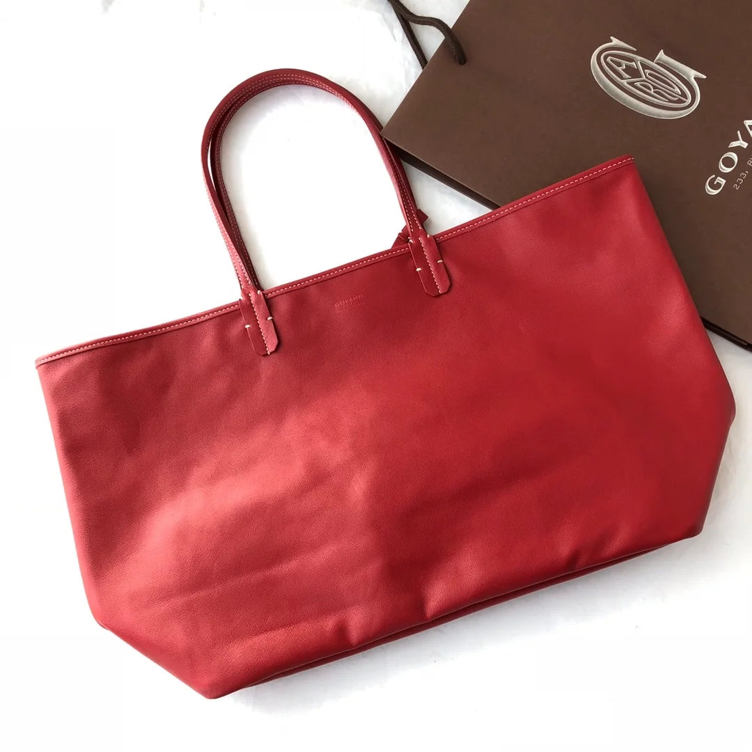 앙주 백 PM 레드 상세