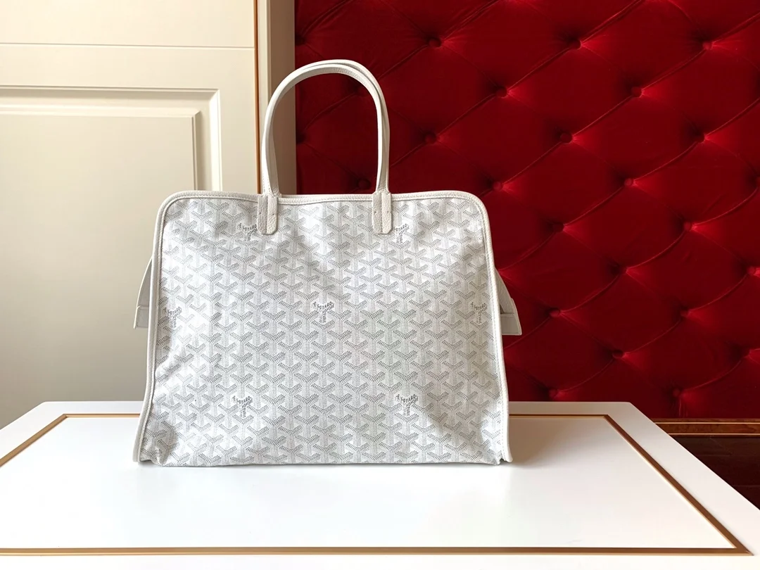 하디 백 PM 화이트 상세