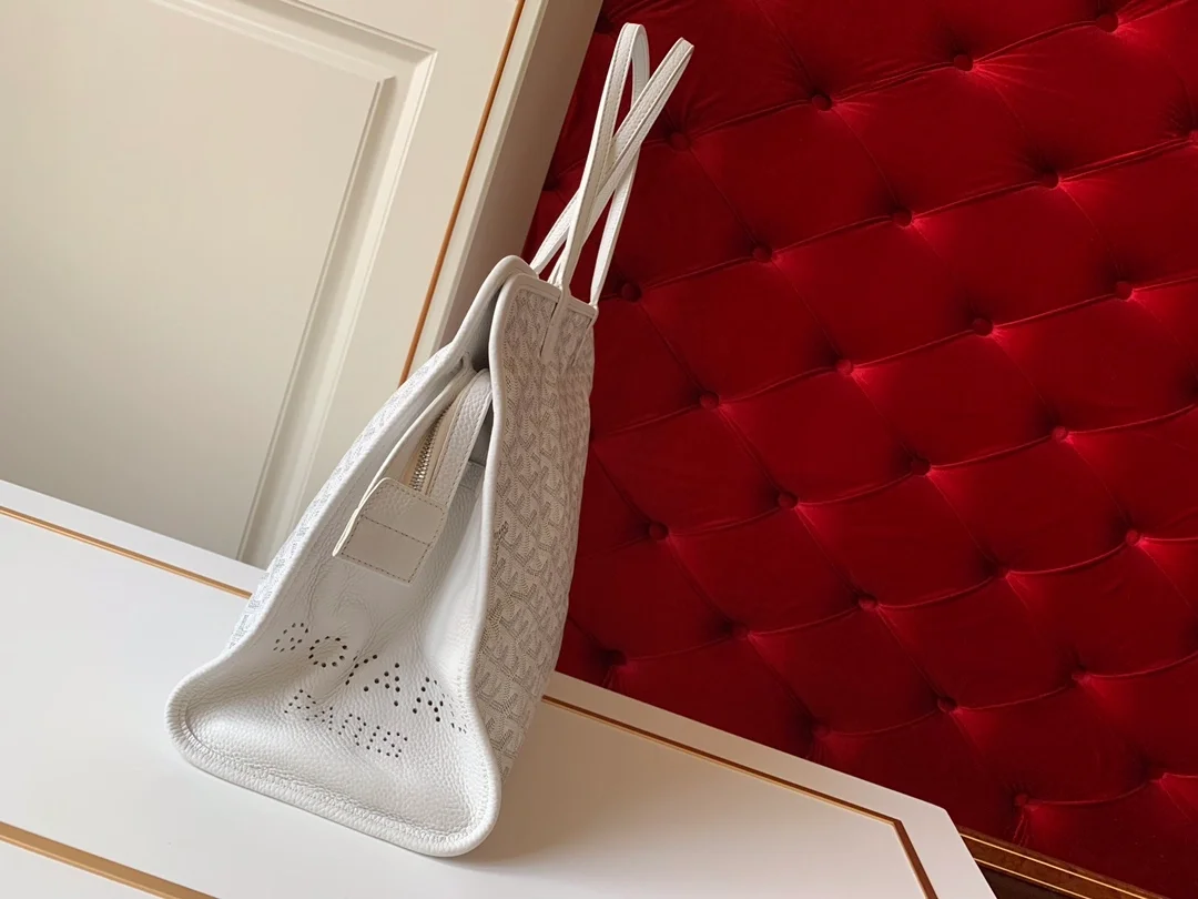 하디 백 PM 화이트 상세