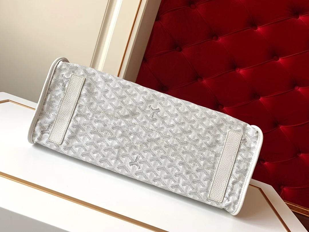 하디 백 PM 화이트 상세