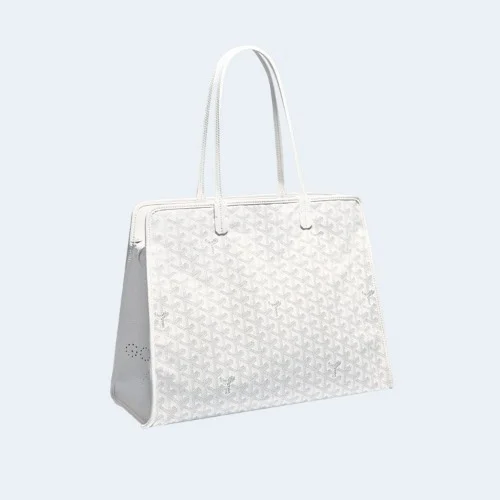 하디 백 PM 화이트