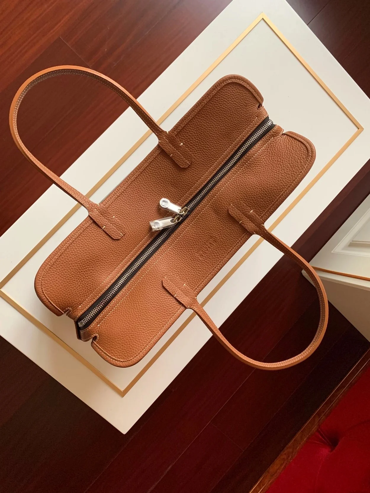 하디 백 PM 탄 상세