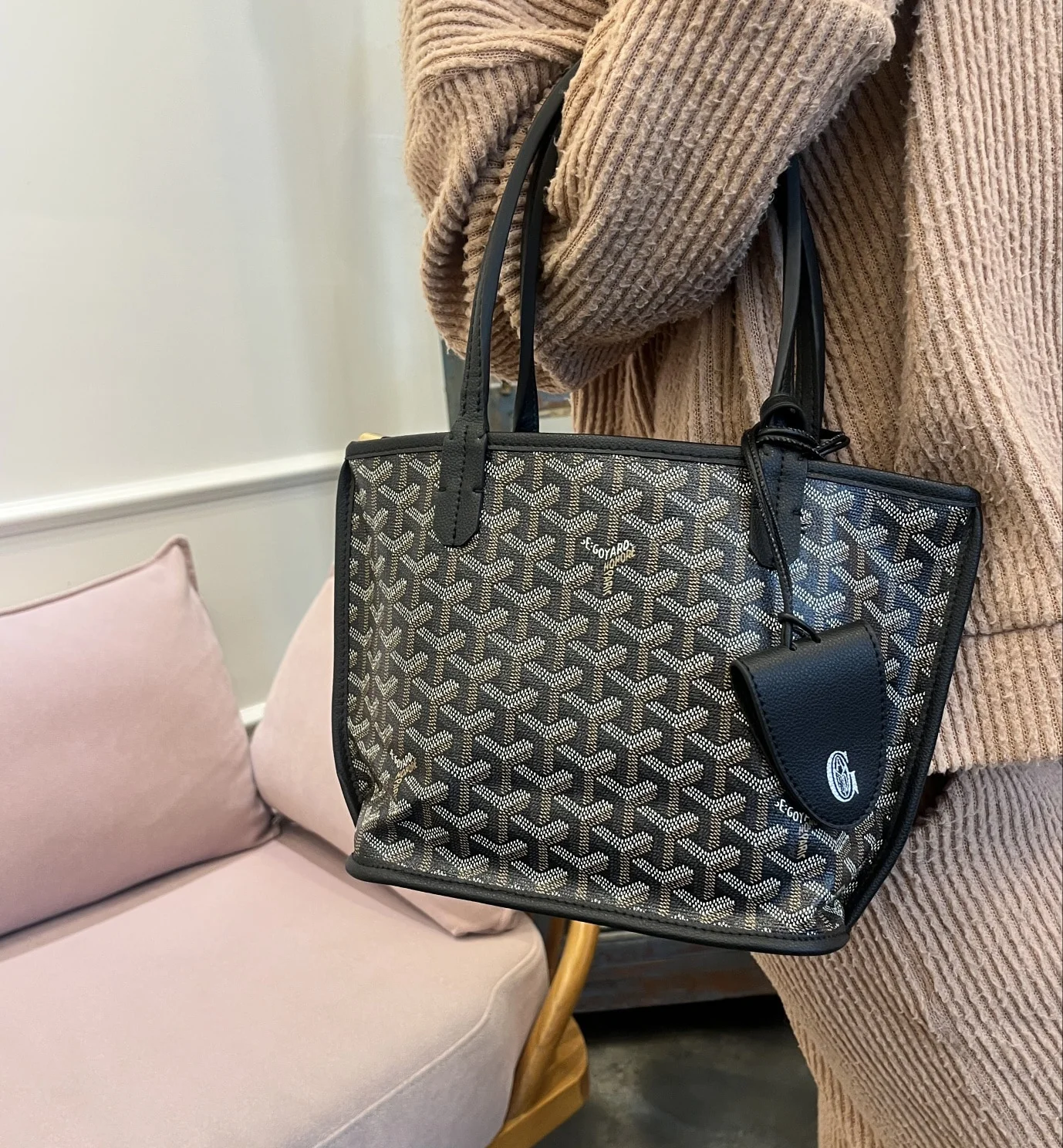 미니 앙주 양면 (20cm X 19cm X 10cm) 상세