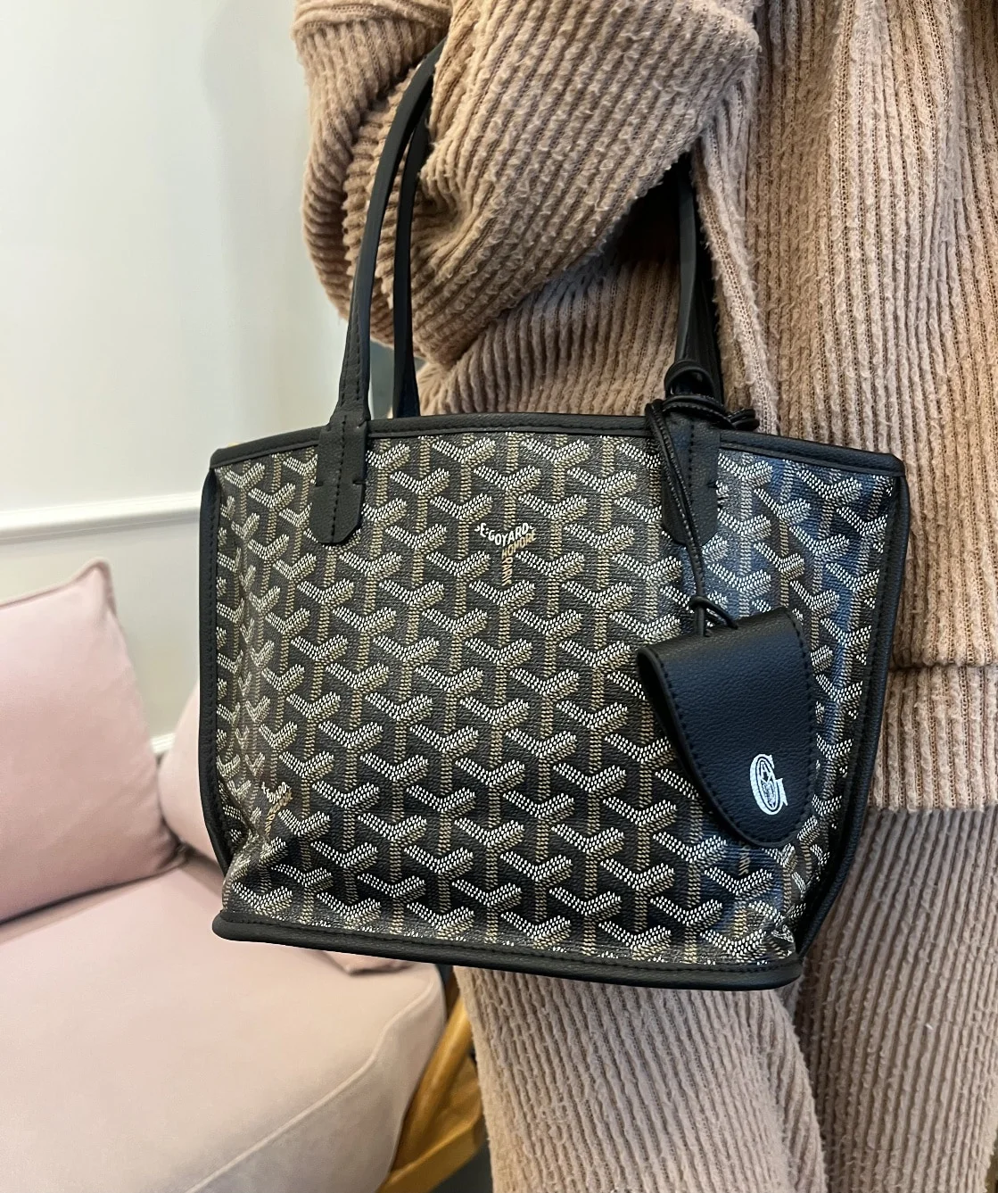 미니 앙주 양면 (20cm X 19cm X 10cm) 상세