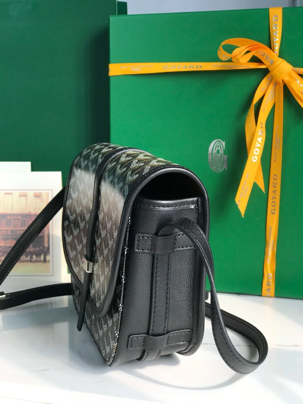 벨베데레백 21 (21 * 16 * 6cm) 상세