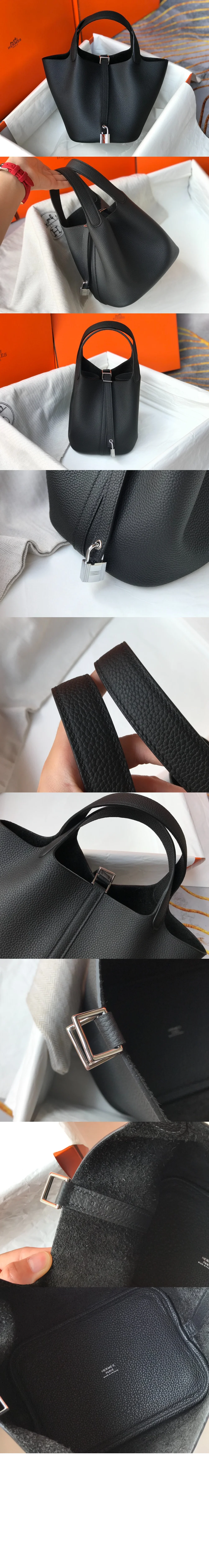 피코탄 PM Noir 백 상세