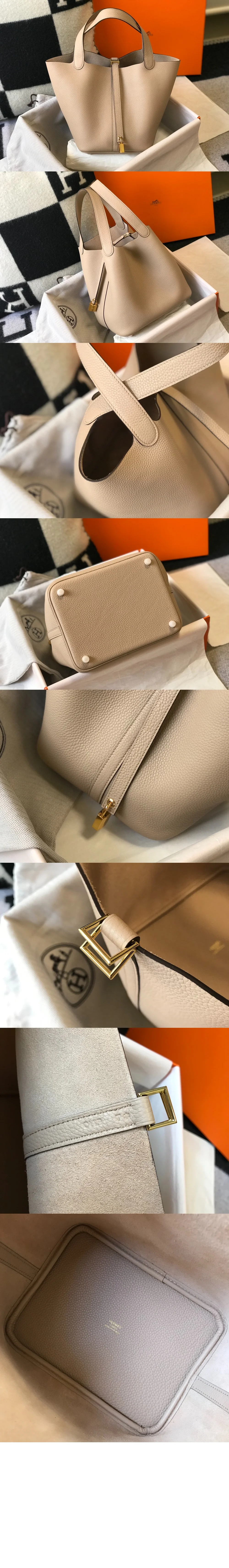 피코탄 MM Gris meyer 백 상세