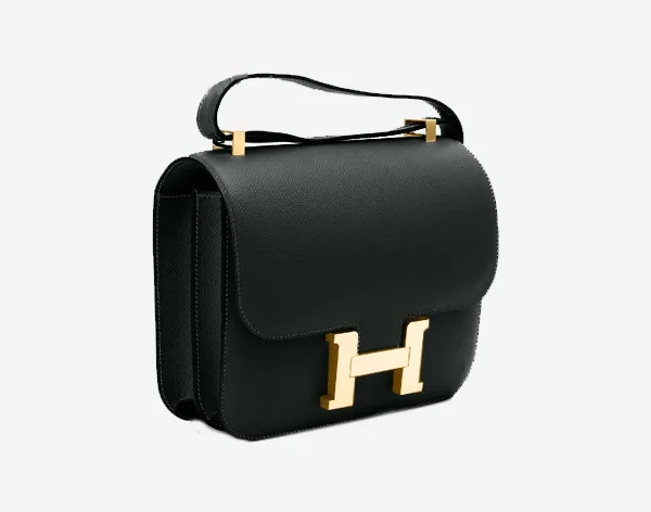 콘스탄스 24 Noir Epsom 백 상세