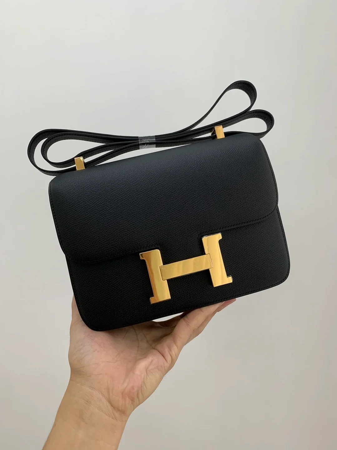 콘스탄스 24 Noir Epsom 백 상세