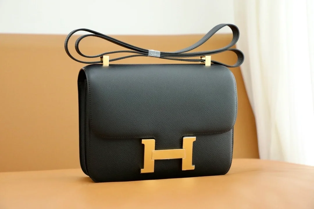 콘스탄스 24 Noir Epsom 백 상세