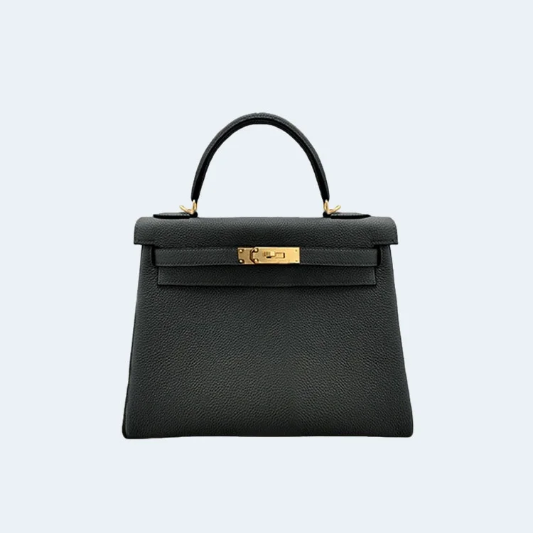 켈리백 28 Noir 백 상세