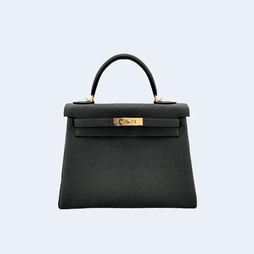 켈리백 28 Noir 백