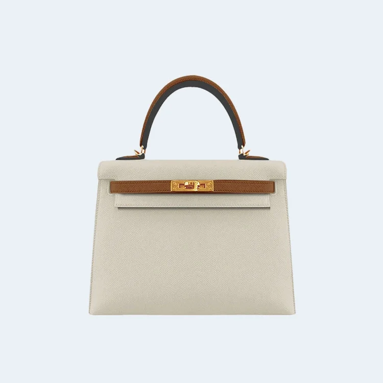 켈리백 25 Gold_Carie 백 상세