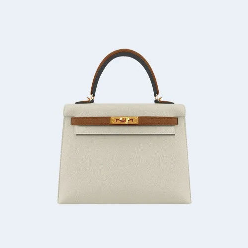 켈리백 25 Gold_Carie 백