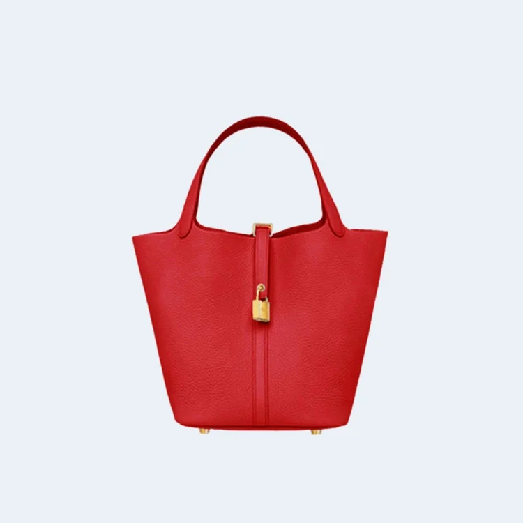 피코탄 PM Rouge casaque 백 상세