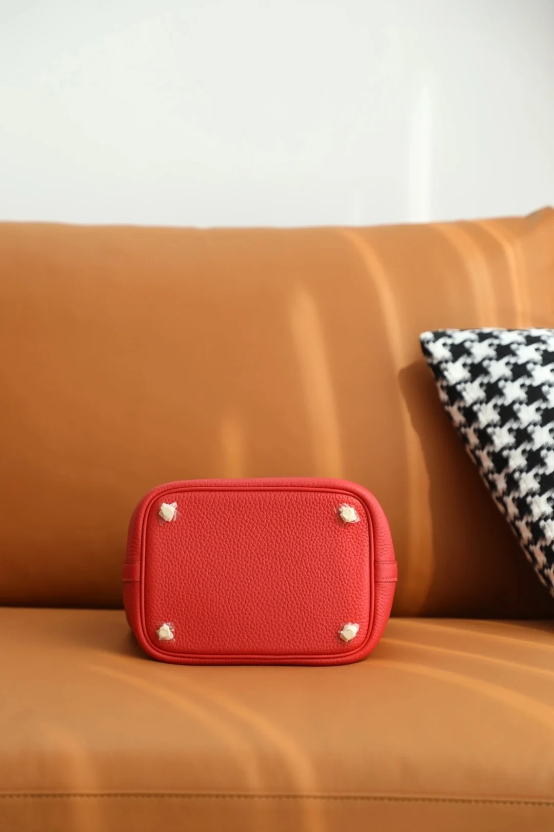 피코탄 PM Rouge casaque 백 상세