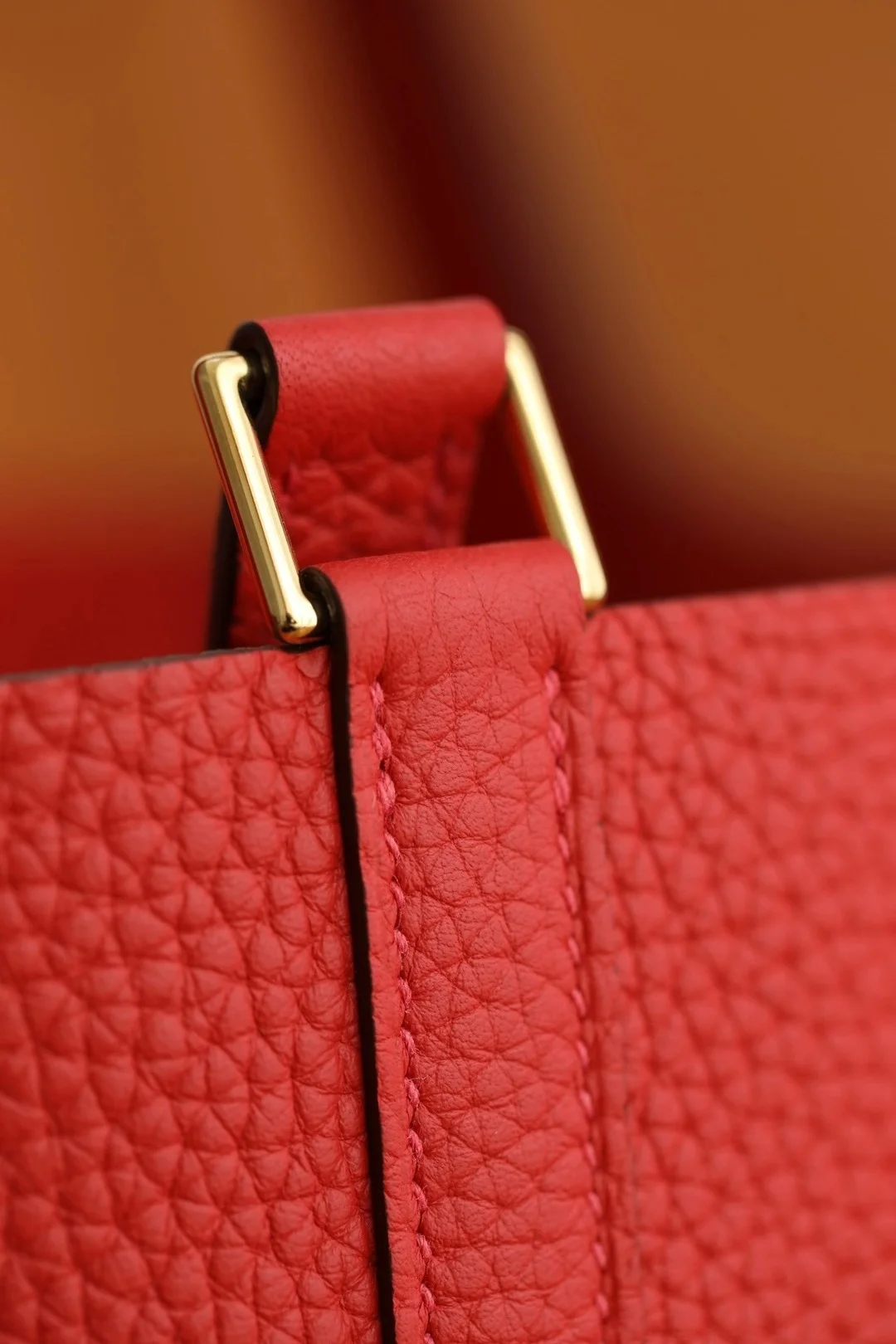 피코탄 PM Rouge casaque 백 상세