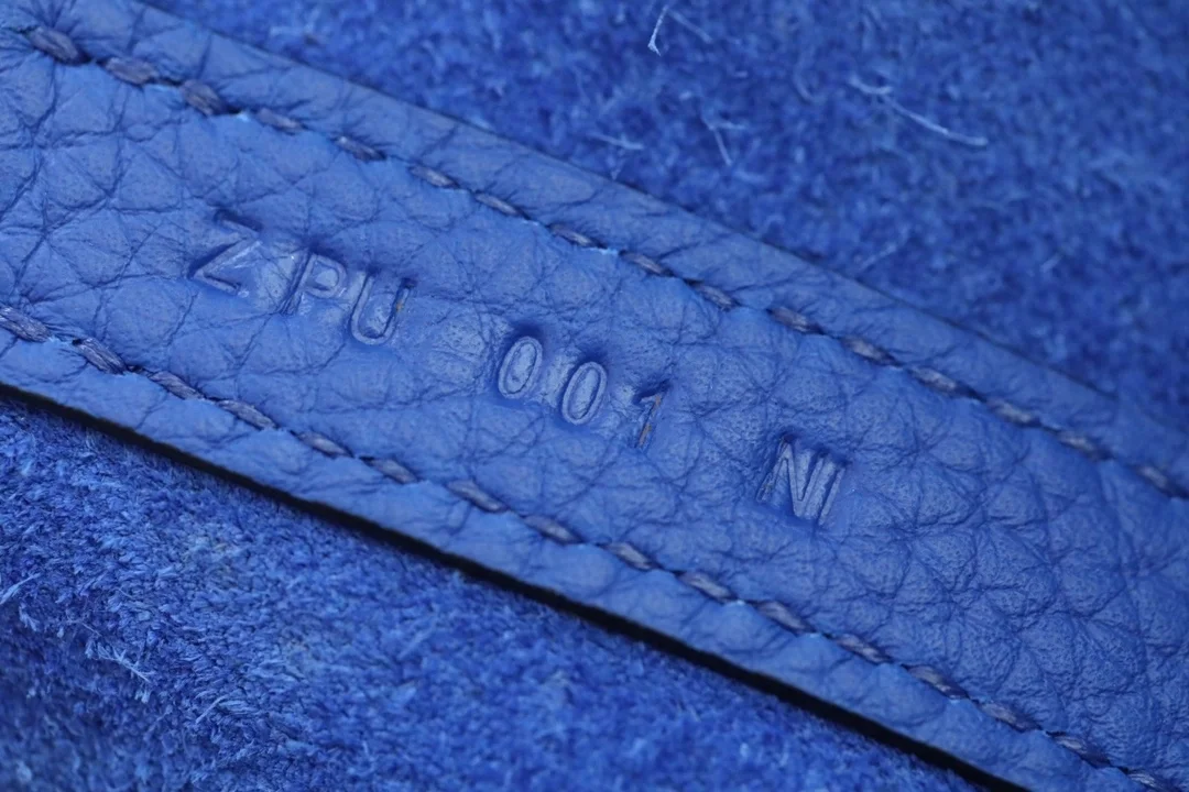 피코탄 PM Blue electrique 백 상세