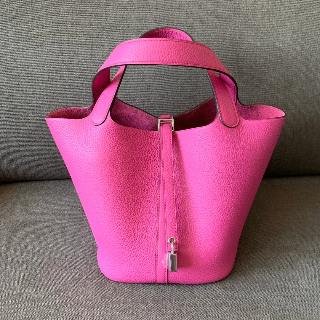 피코탄 MM Rose shocking 백 상세