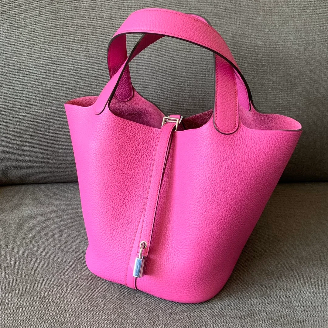 피코탄 MM Rose shocking 백 상세