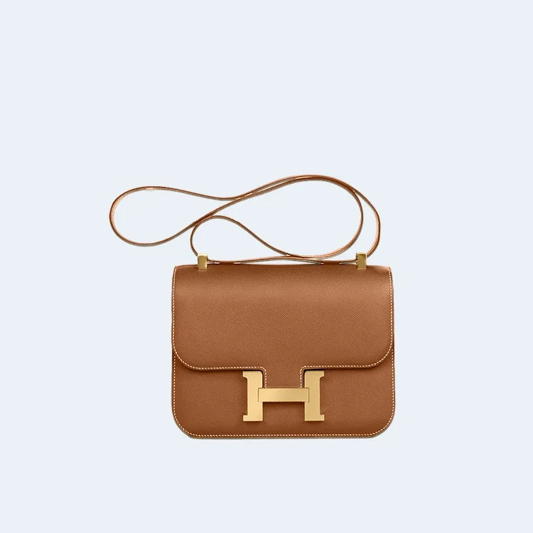 콘스탄스 24 Gold Epsom 백 상세