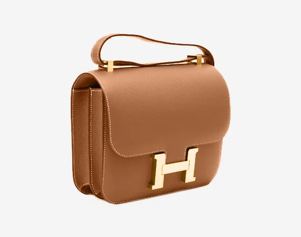 콘스탄스 24 Gold Epsom 백 상세