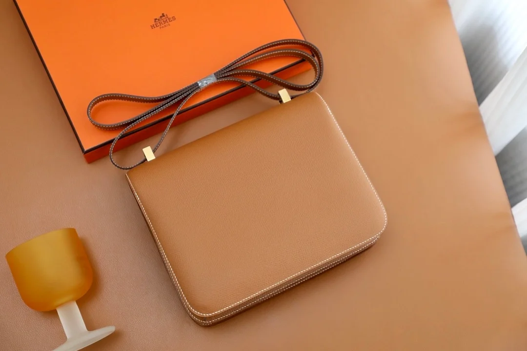 콘스탄스 24 Gold Epsom 백 상세