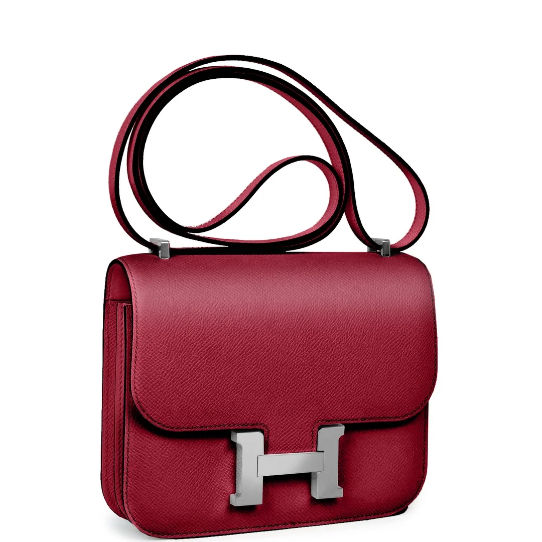 콘스탄스 18 Rouge grenade Epsom 백 상세