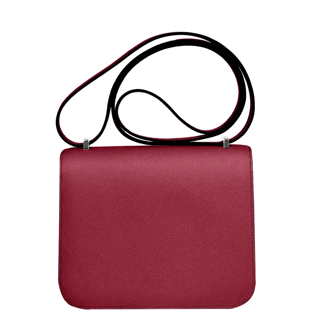 콘스탄스 18 Rouge grenade Epsom 백 상세