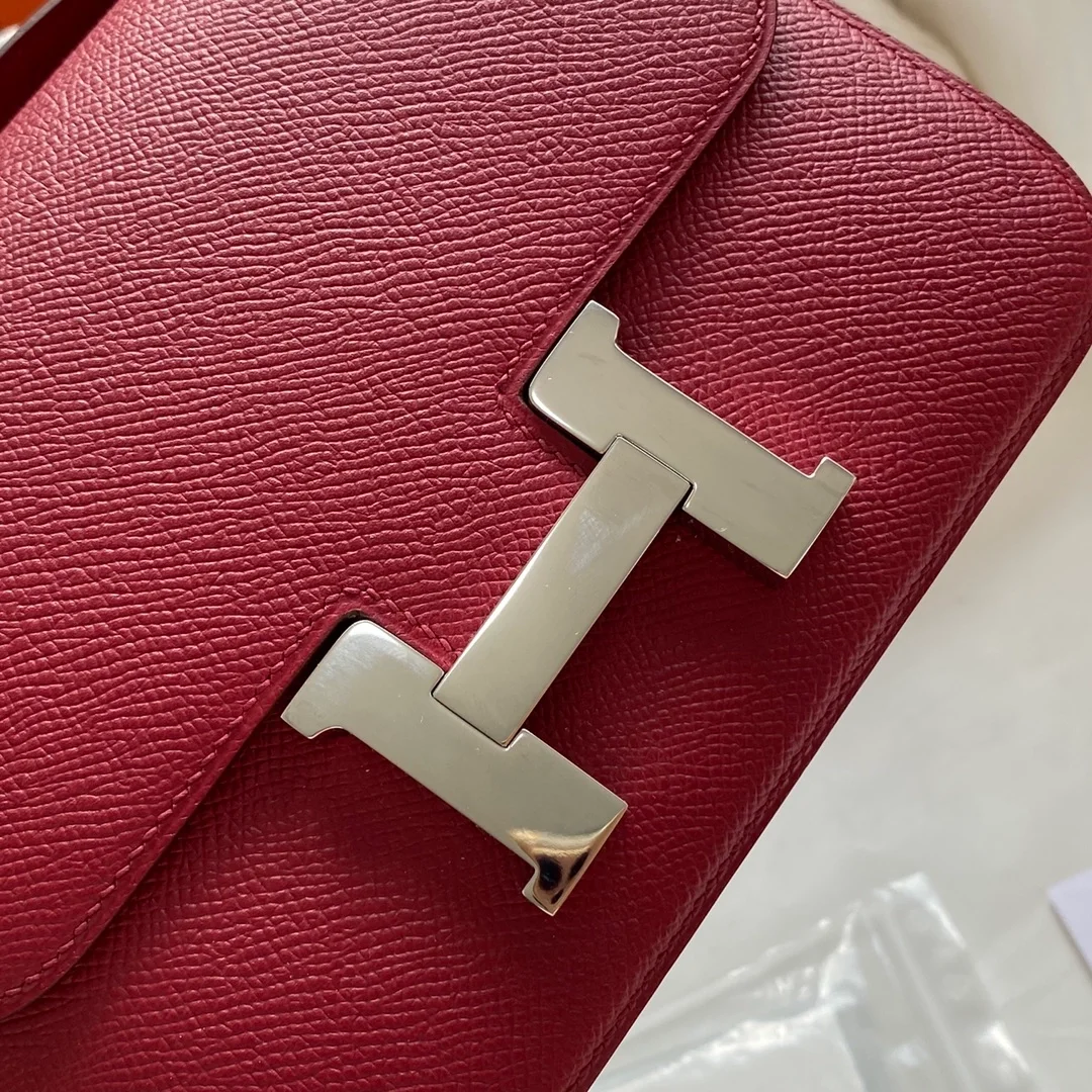 콘스탄스 18 Rouge grenade Epsom 백 상세