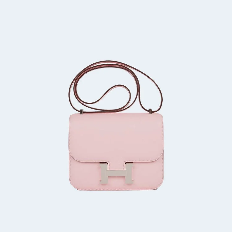 콘스탄스 18 Rose sakura Epsom 백 상세