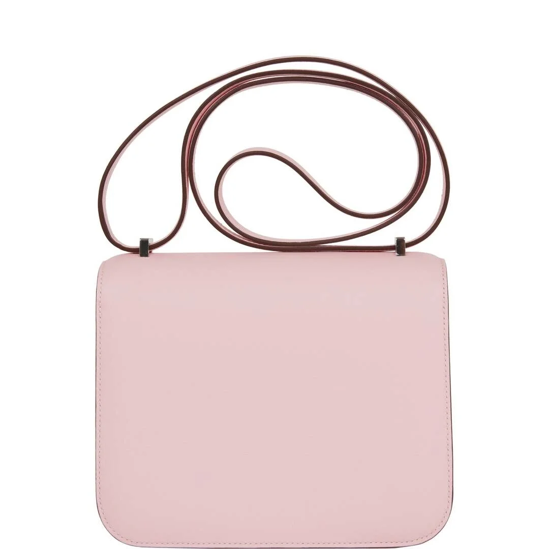 콘스탄스 18 Rose sakura Epsom 백 상세