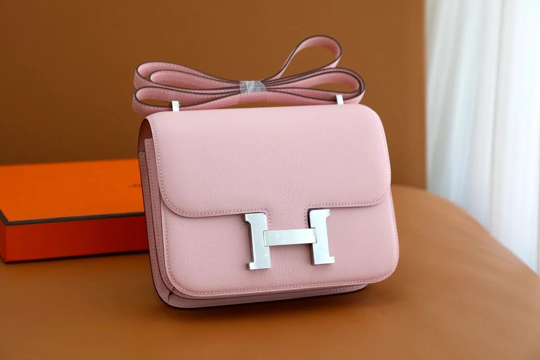 콘스탄스 18 Rose sakura Epsom 백 상세