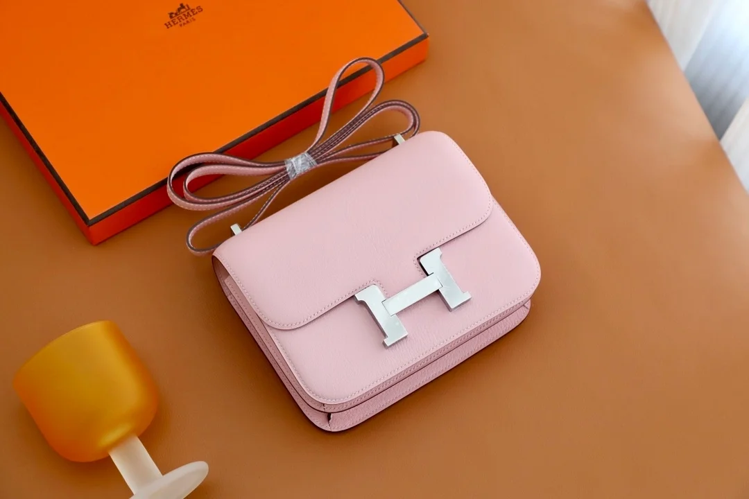 콘스탄스 18 Rose sakura Epsom 백 상세