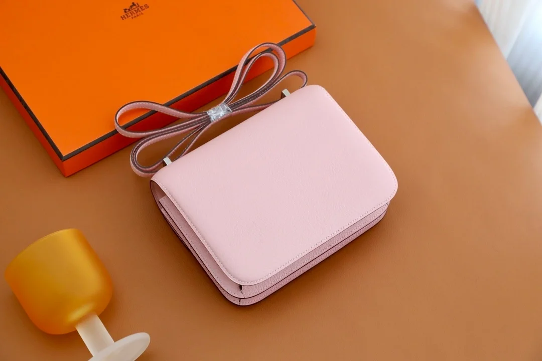 콘스탄스 18 Rose sakura Epsom 백 상세