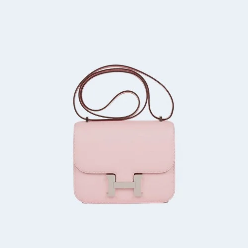 콘스탄스 18 Rose sakura Epsom 백