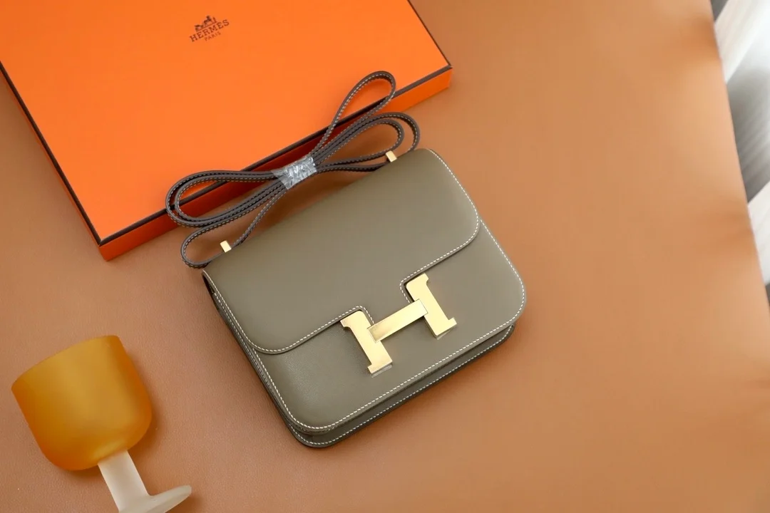 콘스탄스 18 Etoupe Swift 백 상세