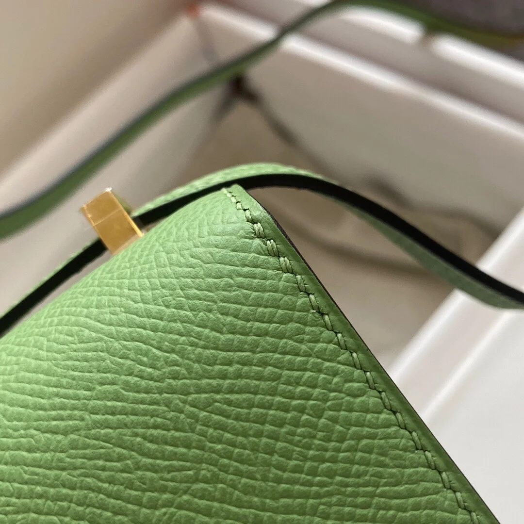 콘스탄스 14 그린 Epsom 백 상세