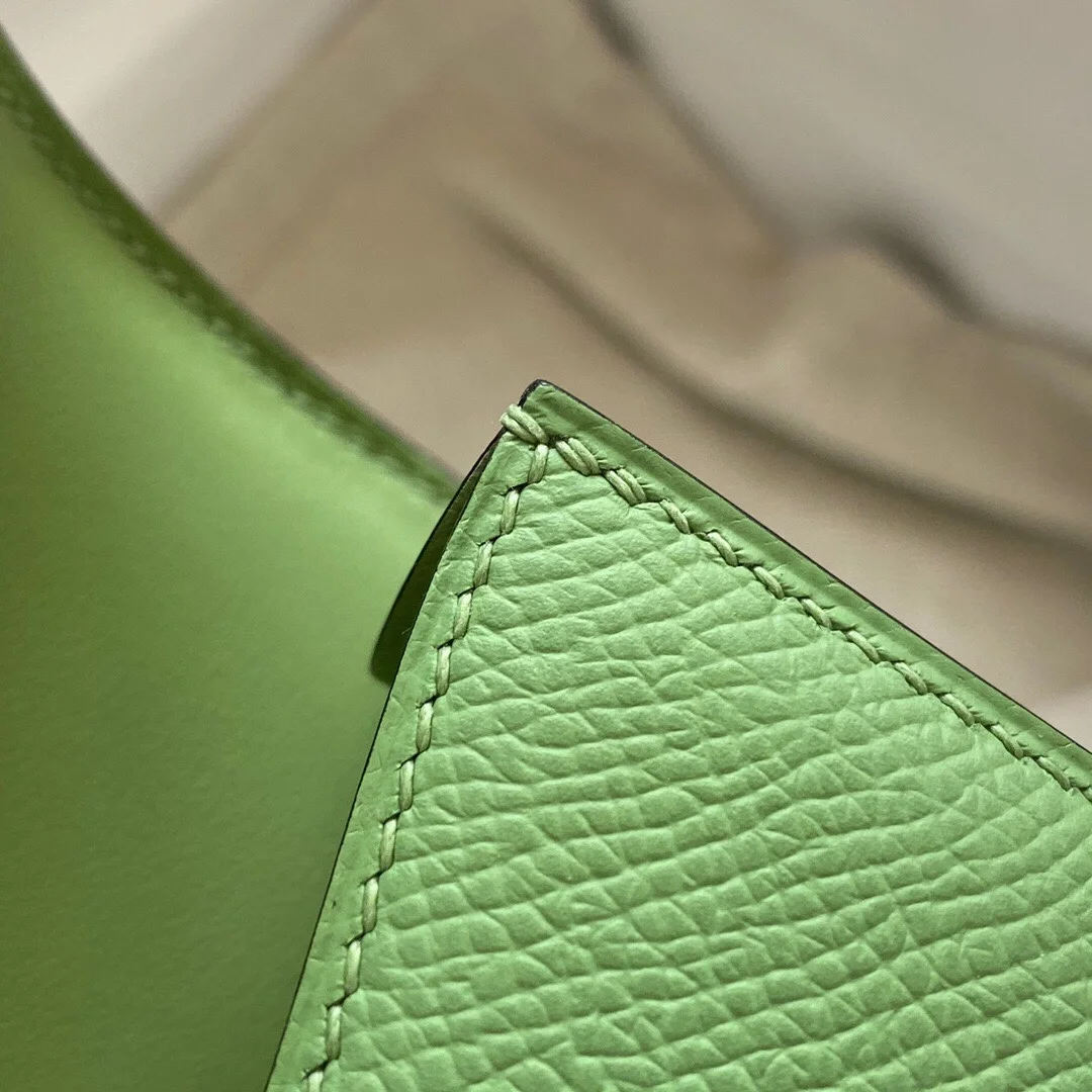 콘스탄스 14 그린 Epsom 백 상세