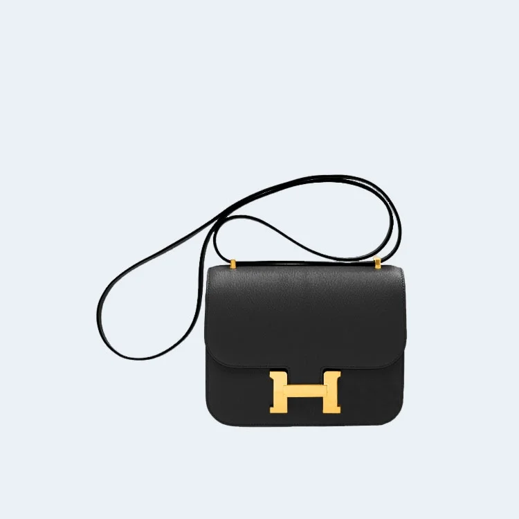 콘스탄스 14 Noir Epsom 백 상세