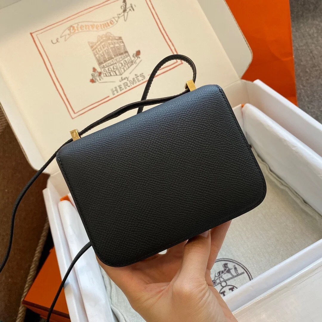 콘스탄스 14 Noir Epsom 백 상세