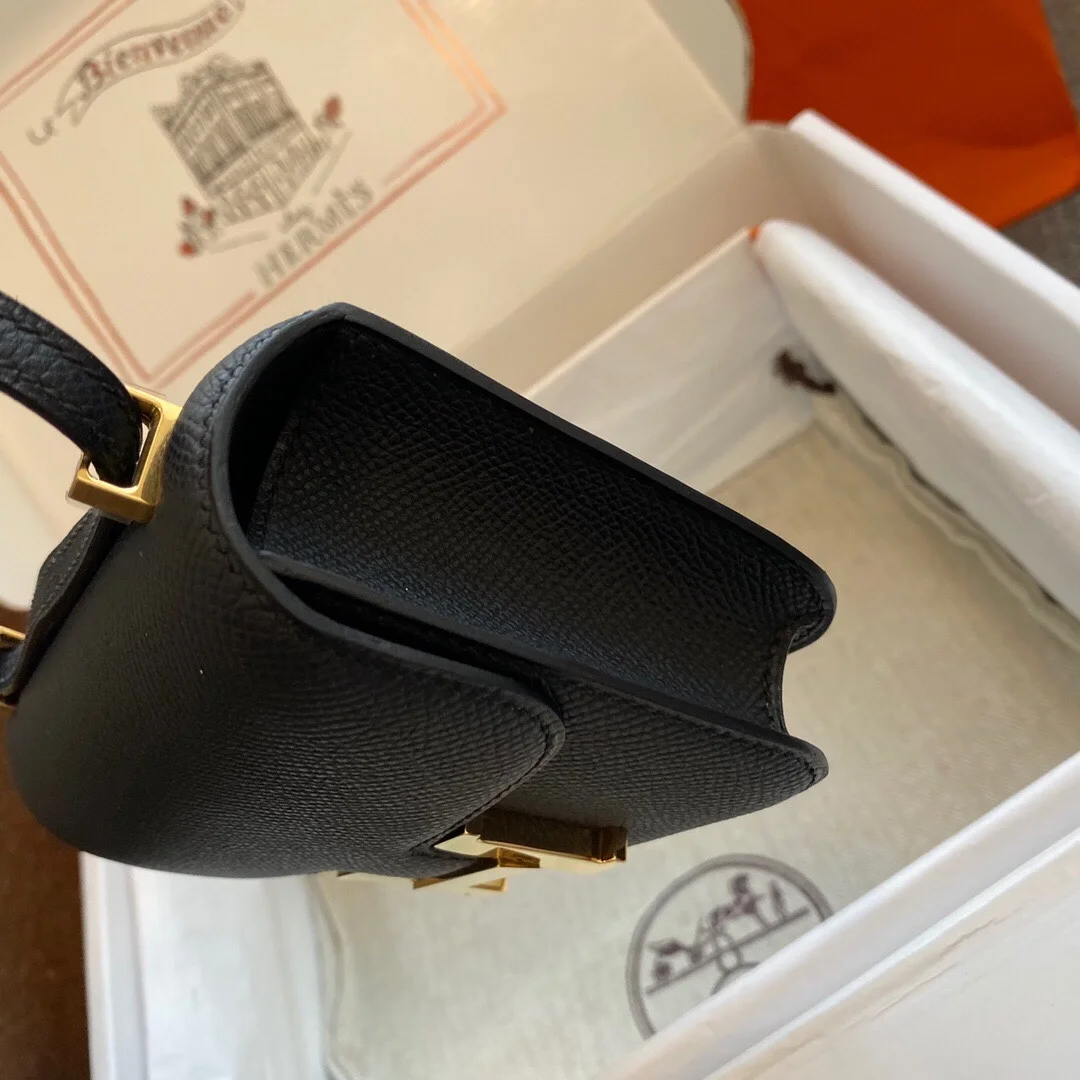 콘스탄스 14 Noir Epsom 백 상세