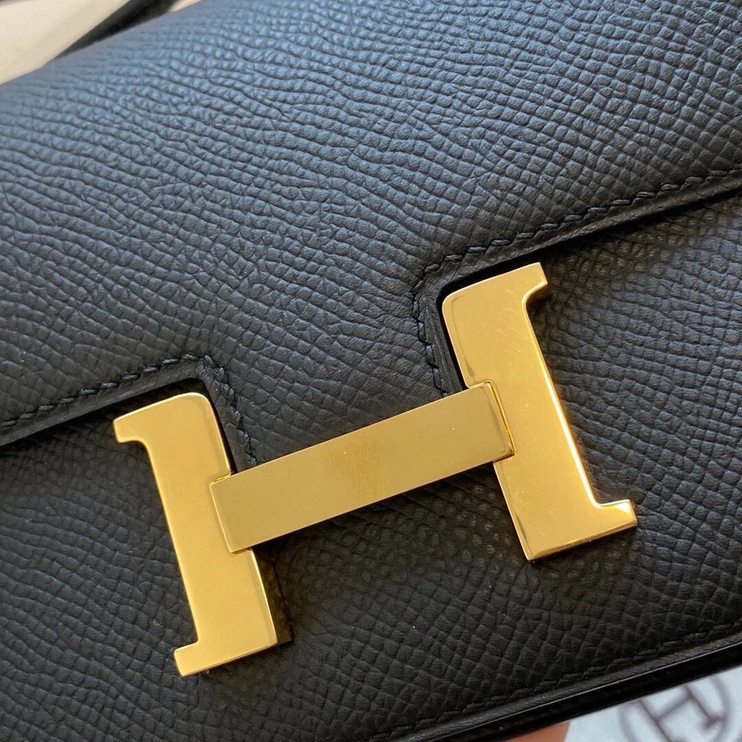 콘스탄스 14 Noir Epsom 백 상세