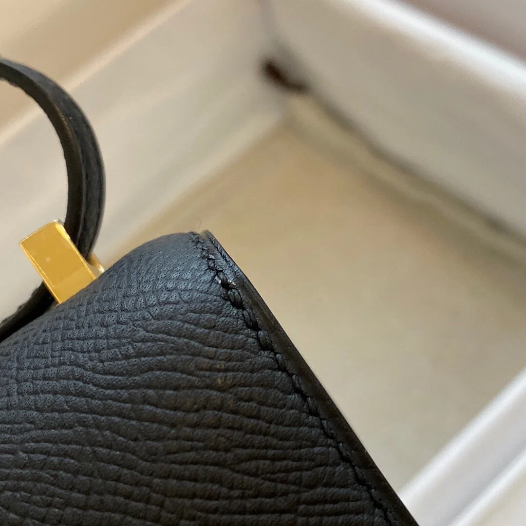 콘스탄스 14 Noir Epsom 백 상세